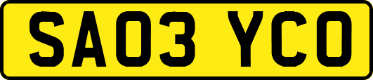 SA03YCO