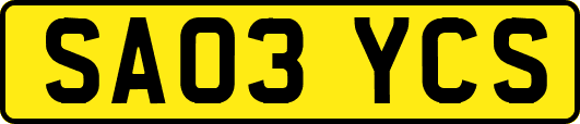 SA03YCS