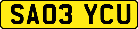 SA03YCU