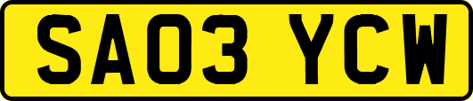 SA03YCW