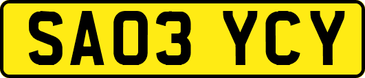 SA03YCY