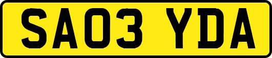 SA03YDA