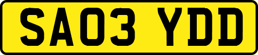 SA03YDD