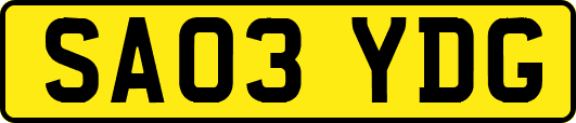 SA03YDG