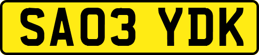 SA03YDK