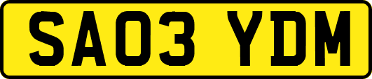 SA03YDM