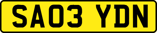 SA03YDN