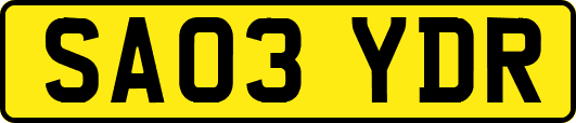 SA03YDR