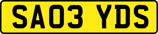 SA03YDS