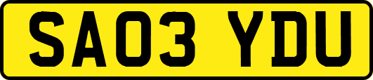 SA03YDU