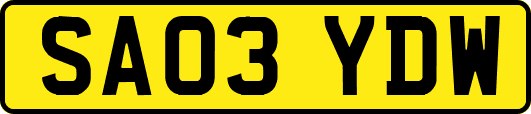 SA03YDW