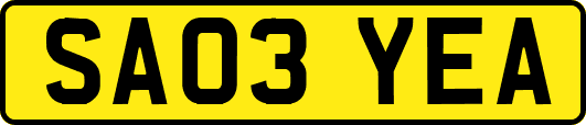 SA03YEA