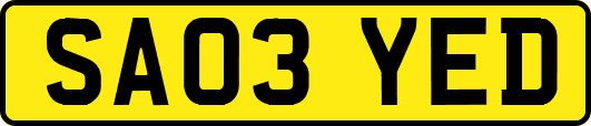 SA03YED