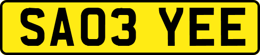 SA03YEE