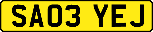 SA03YEJ