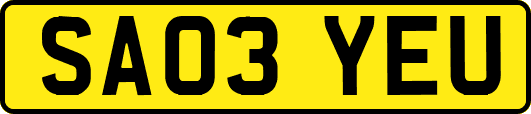 SA03YEU