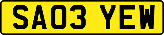 SA03YEW