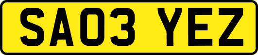SA03YEZ