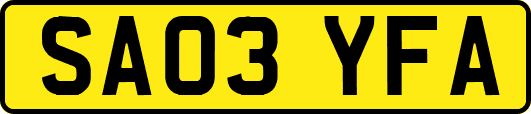 SA03YFA