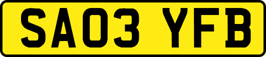 SA03YFB