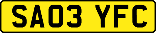 SA03YFC