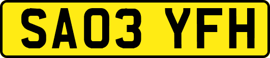 SA03YFH