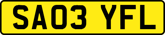 SA03YFL