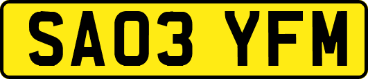 SA03YFM