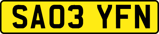 SA03YFN