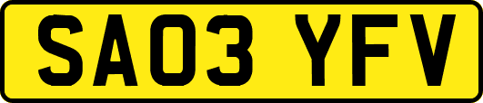 SA03YFV