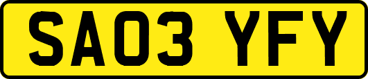 SA03YFY