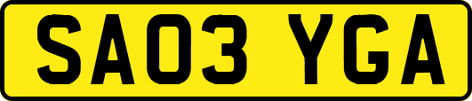 SA03YGA