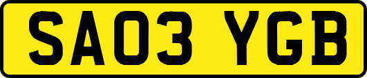 SA03YGB