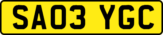 SA03YGC