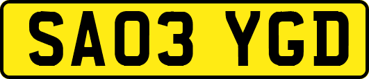 SA03YGD
