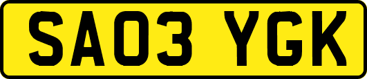SA03YGK