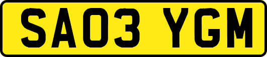 SA03YGM