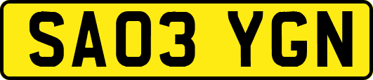 SA03YGN