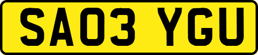 SA03YGU