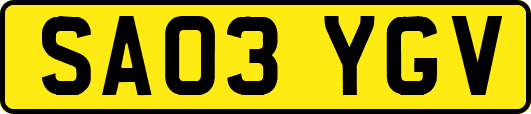 SA03YGV