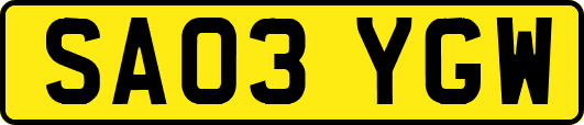 SA03YGW