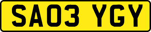 SA03YGY