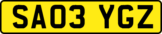 SA03YGZ