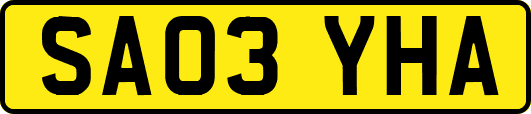 SA03YHA