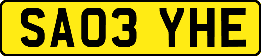 SA03YHE