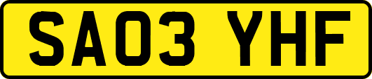 SA03YHF