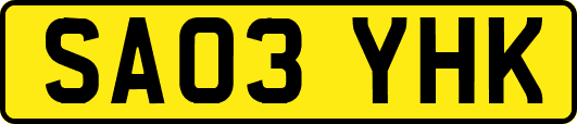 SA03YHK
