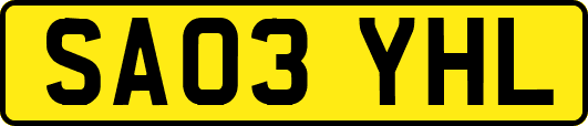 SA03YHL