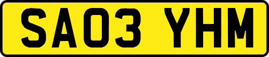 SA03YHM
