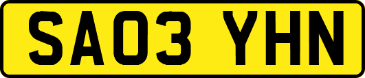 SA03YHN